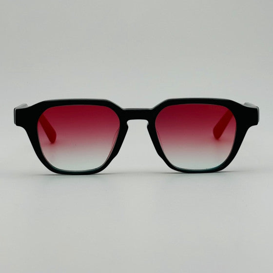 Dubaï Red X Orange