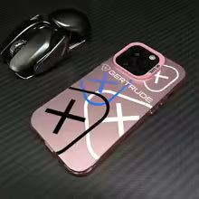 Coque Gertrude Rose