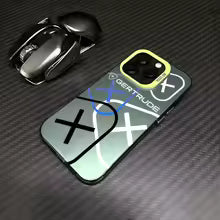 Coque Gertrude Vert