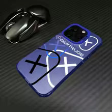 Coque Gertrude Violet