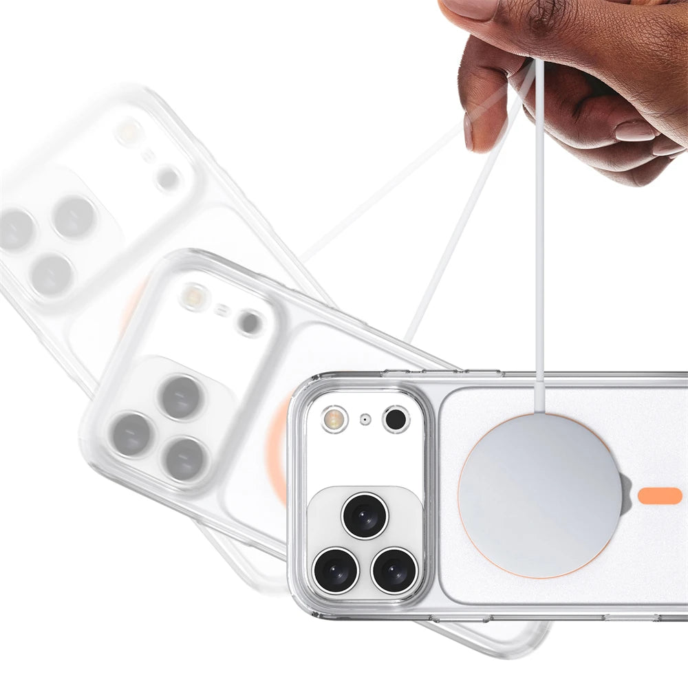 Coque Iphone MagSafe