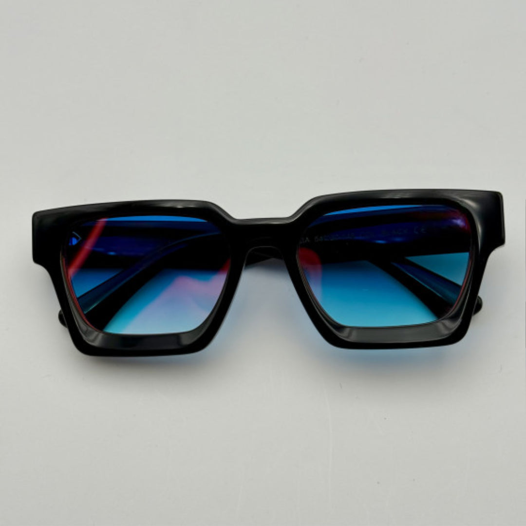 Dubaï Blue X Orange